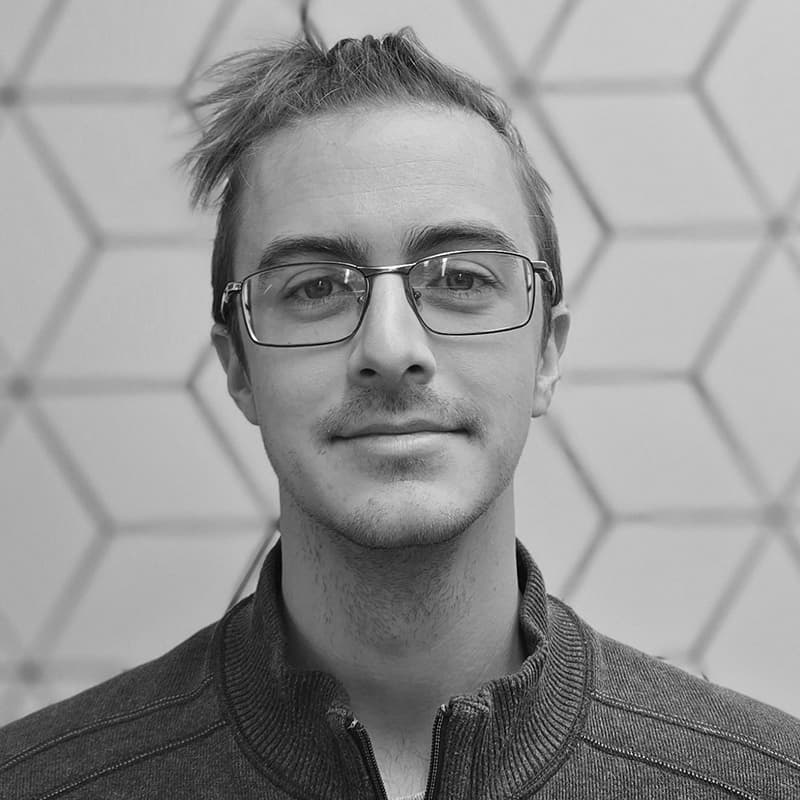 Jacob Freking, Antenna and Systems Engineer