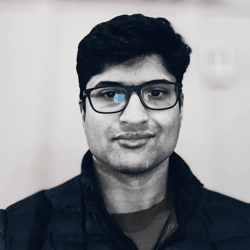 Sriram Muralidharan, Vice President of Engineering